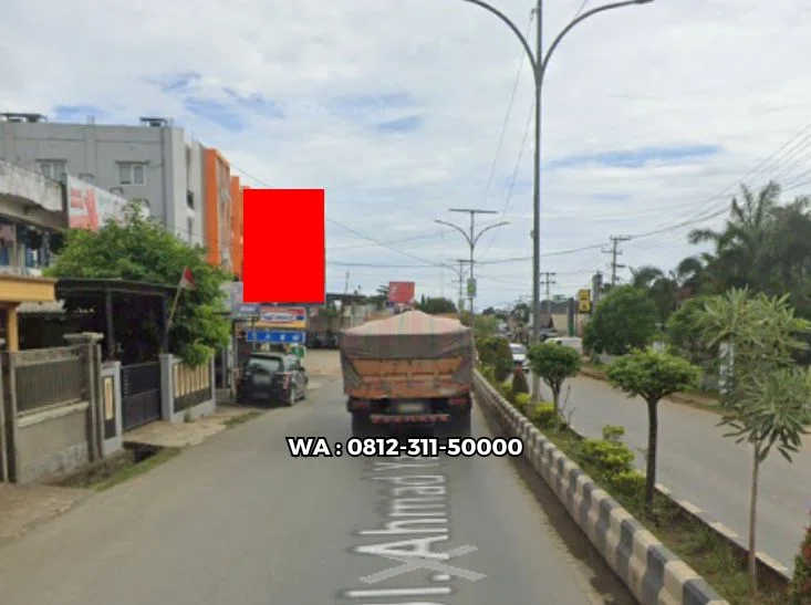 Jasa Sewa Baliho Tanah Bumbu
