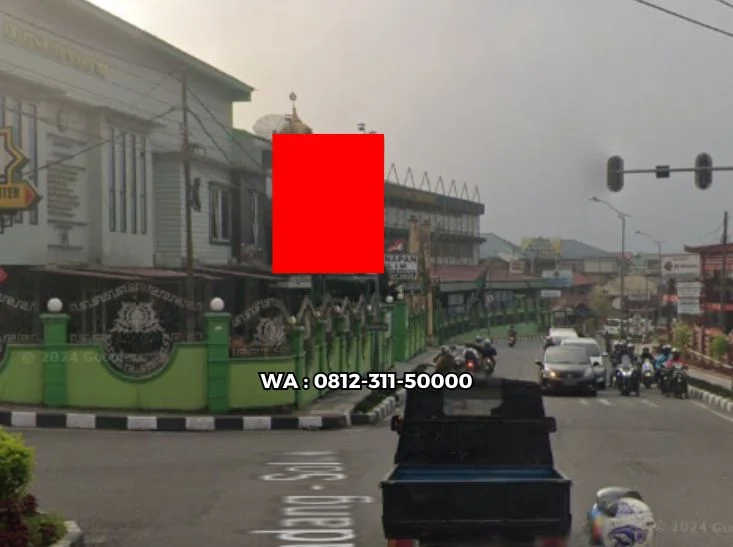 Jasa Sewa Baliho Tanah Datar