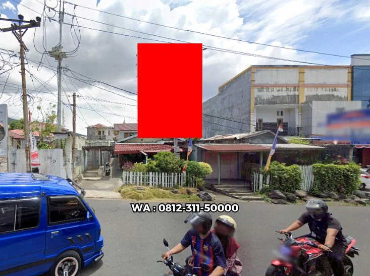 Jasa Sewa Baliho Ternate