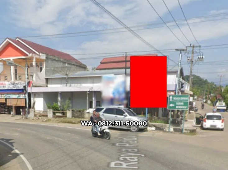 Jasa Sewa Baliiho Pesisir Selatan