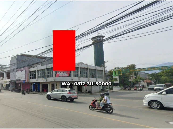 Jasa Sewa Billboard Banggai