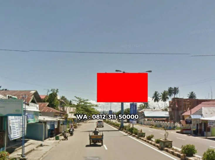 Jasa Sewa Billboard Buol