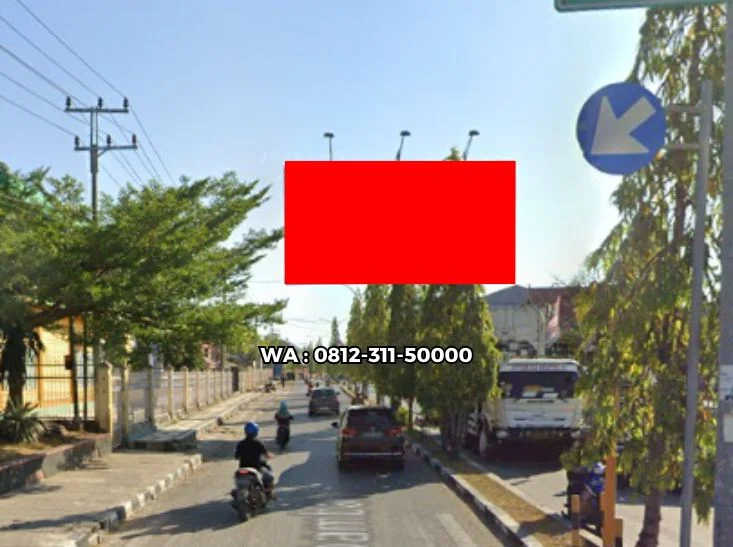 Jasa Sewa Billboard Buton