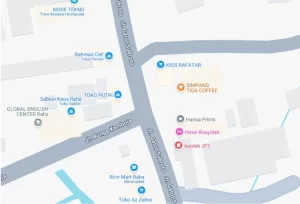 Jasa Sewa Billboard Jl. Gatot Subroto