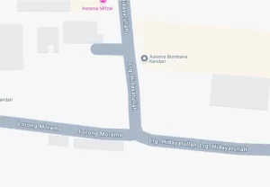 Jasa Sewa Billboard Jl. Lorong Moramo