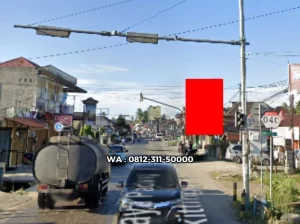 Jasa Sewa Billboard Jl. Raya Padang
