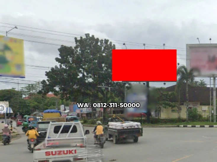 Jasa Sewa Billboard Kendari