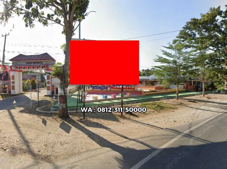 Jasa Sewa Billboard Kolaka