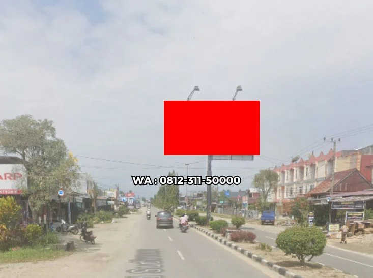 Jasa Sewa Billboard Konawe