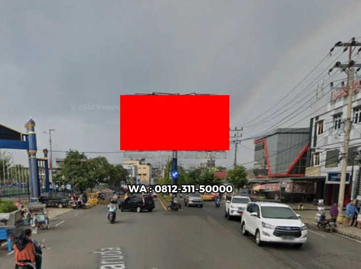 Jasa Sewa Billboard Lubuk Linggau