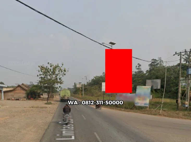 Jasa Sewa Billboard Musi Rawas Utara