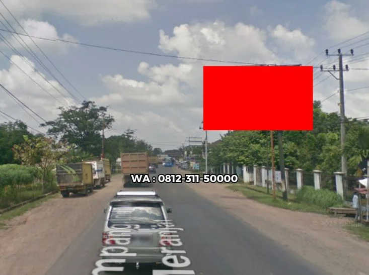 Jasa Sewa Billboard Ogan Ilir