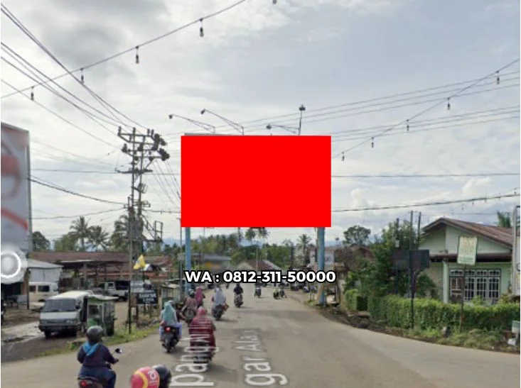 Jasa Sewa Billboard Pagaralam