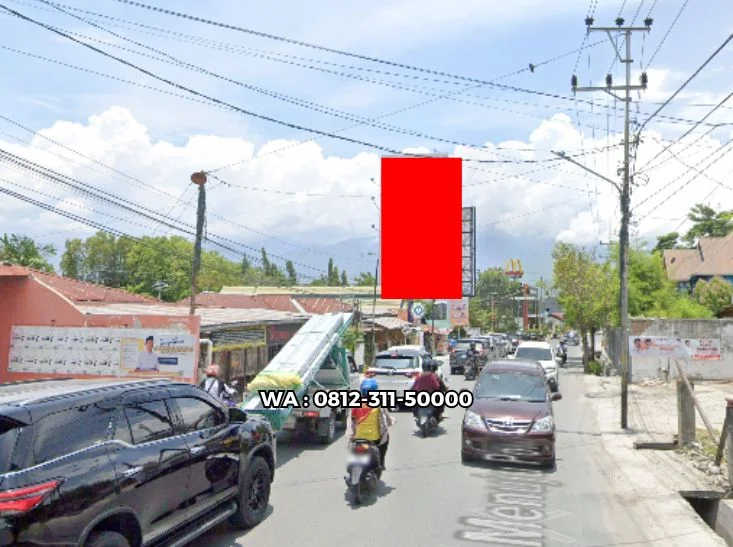 Jasa Sewa Billboard Palu