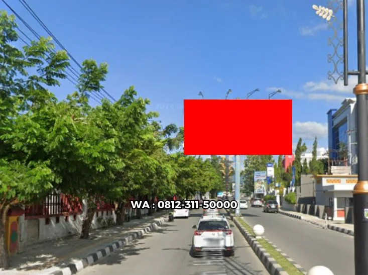 Jasa Sewa Billboard Parigi Moutong