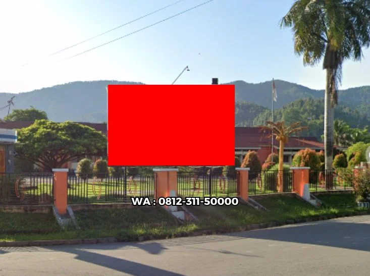 Jasa Sewa Billboard Tolitoli