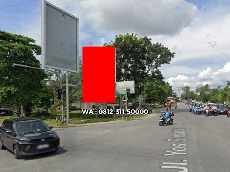 Jasa Sewa Billboard Wakatobi