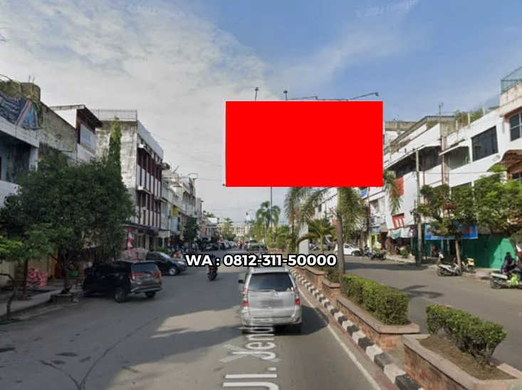 Jasa Sewa Billoard Prabumulih