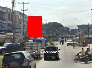 Jasa sewa Baliho Jl. Raya Ngabang