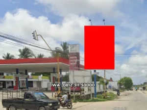 Jasa sewa Baliho Jl. Sapurata