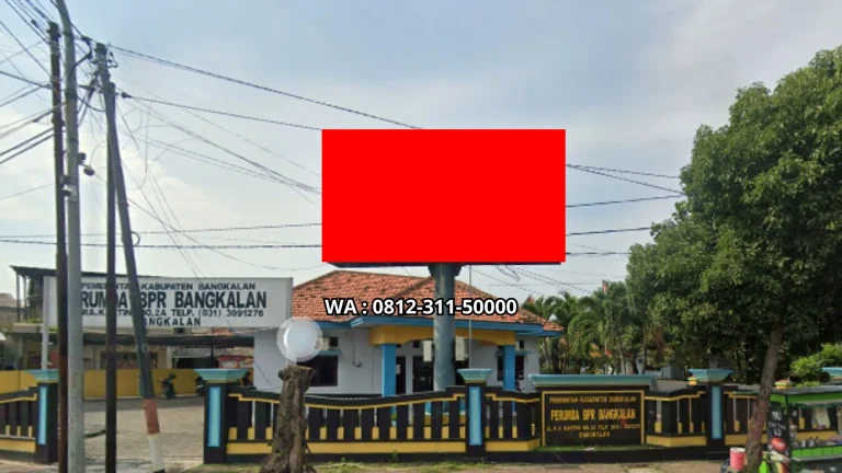 JASA SEWA VIDEOTRON BANGKALAN
