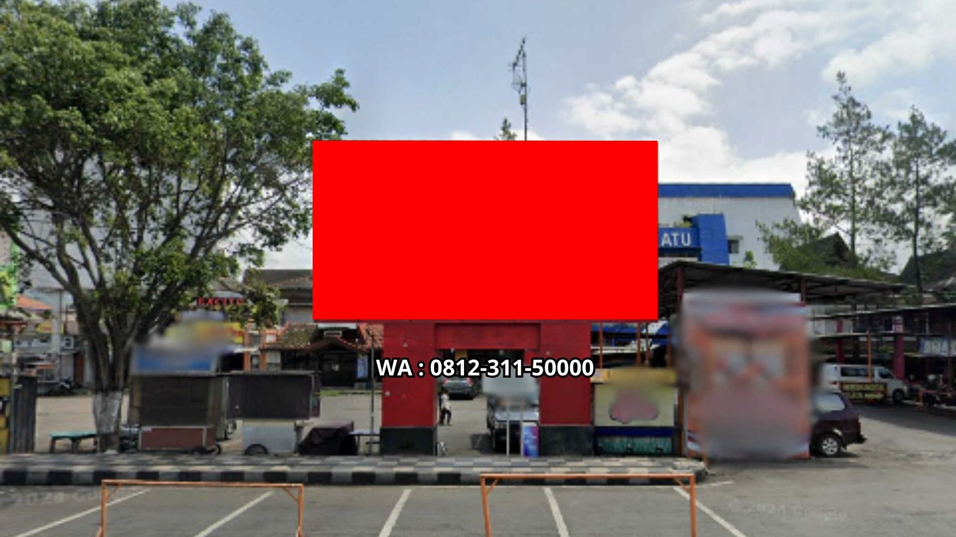 JASA SEWA VIDEOTRON BATU