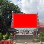 JASA SEWA VIDEOTRON BLITAR
