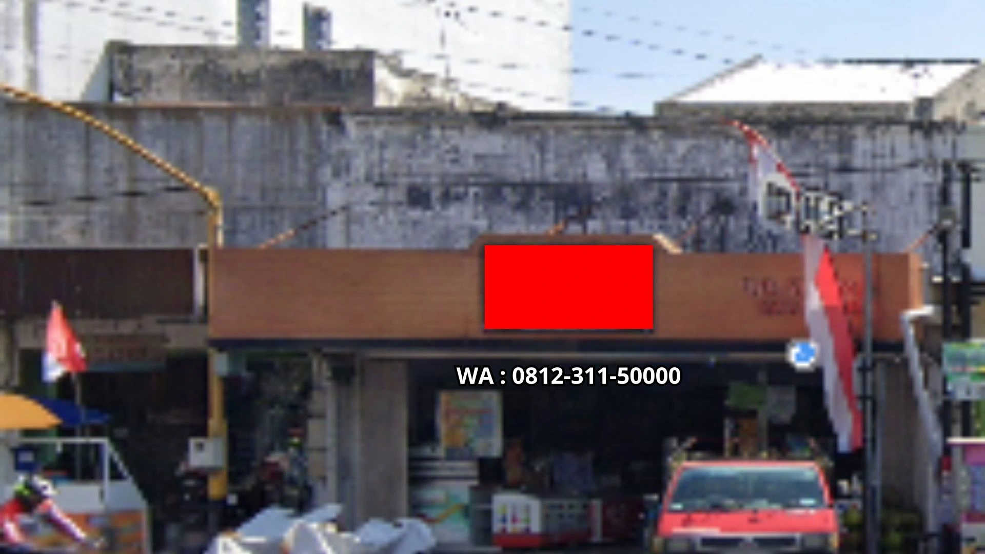 JASA SEWA VIDEOTRON BONDOWOSO