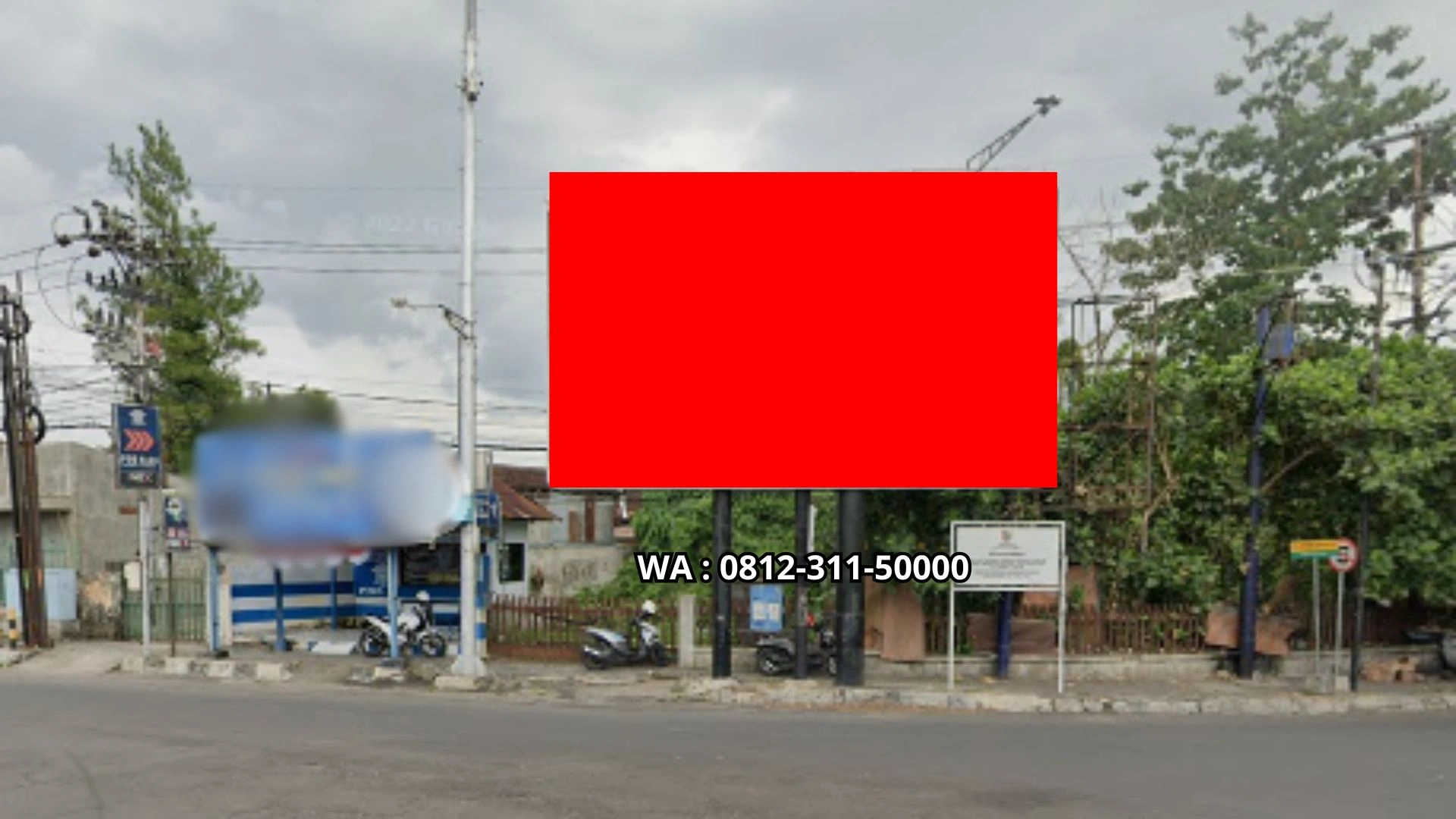 JASA SEWA VIDEOTRON JEMBER