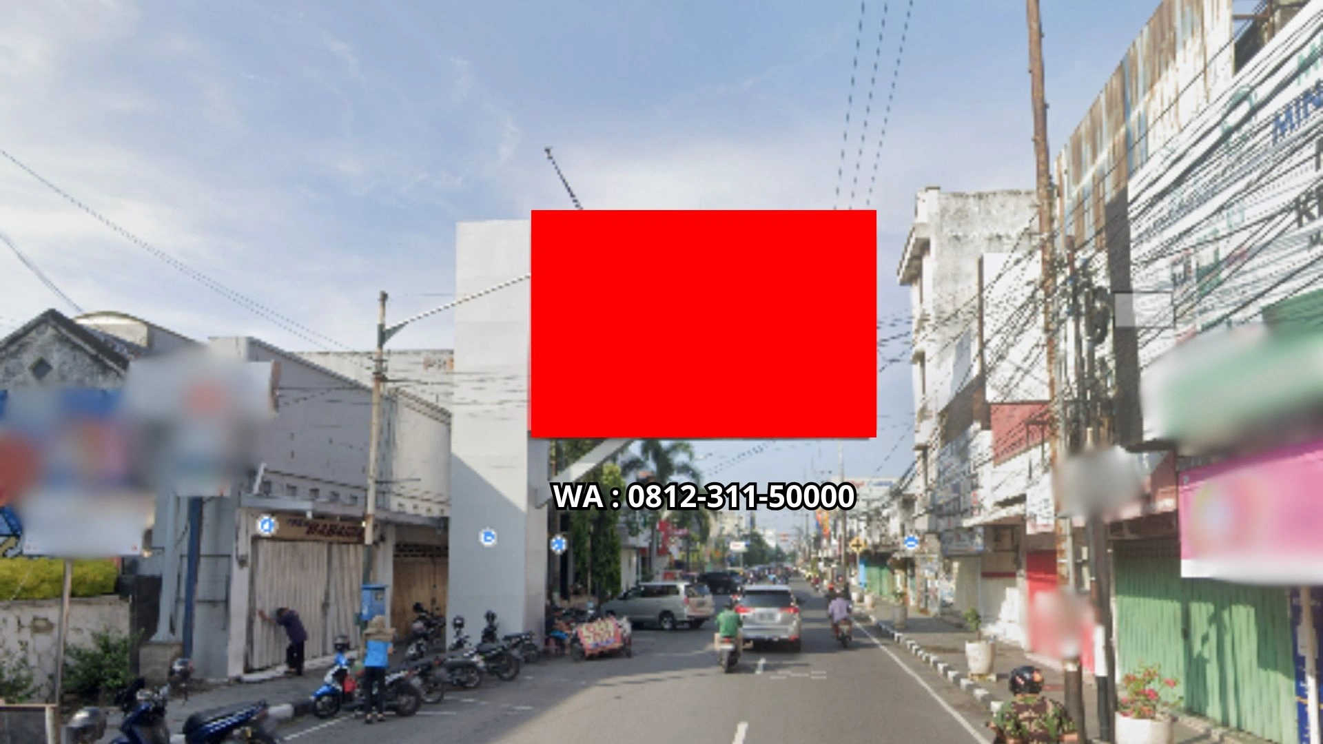 JASA SEWA VIDEOTRON KEDIRI