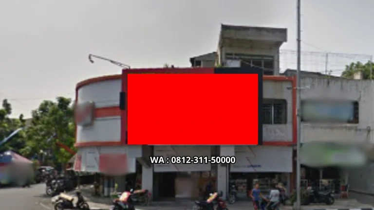 JASA SEWA VIDEOTRON LAMONGAN