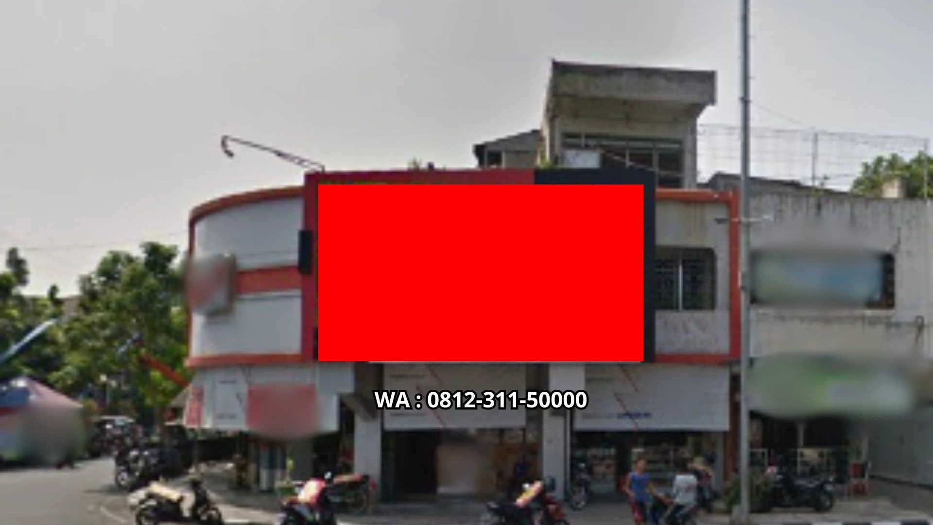 JASA SEWA VIDEOTRON LAMONGAN