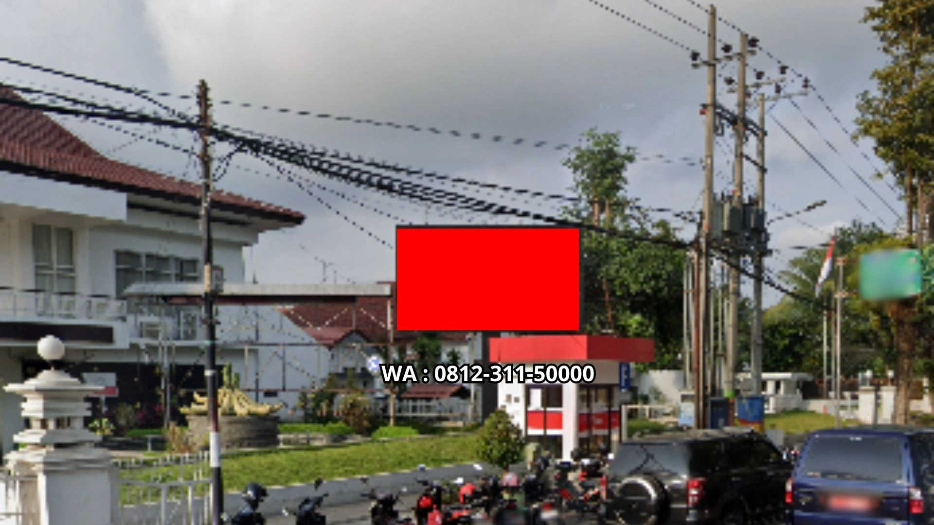 JASA SEWA VIDEOTRON LUMAJANG