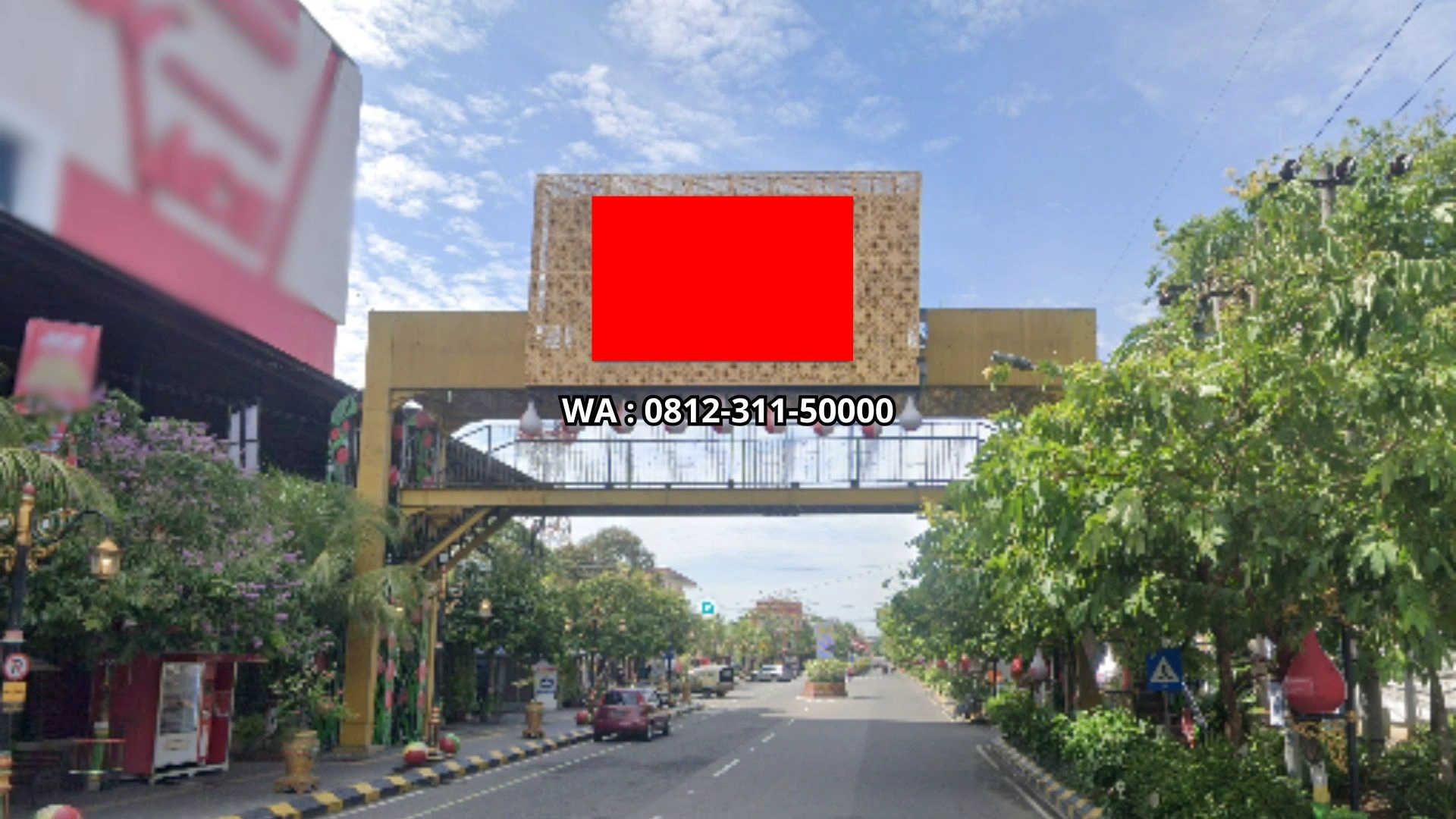 JASA SEWA VIDEOTRON MADIUN