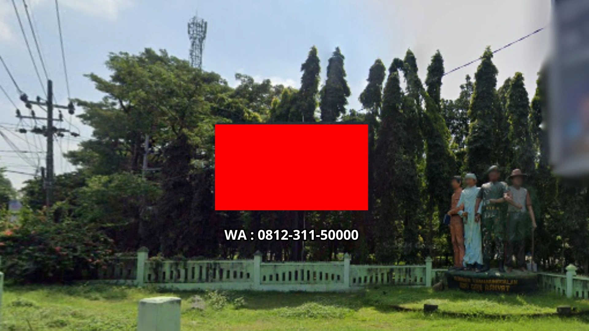JASA SEWA VIDEOTRON MALANG
