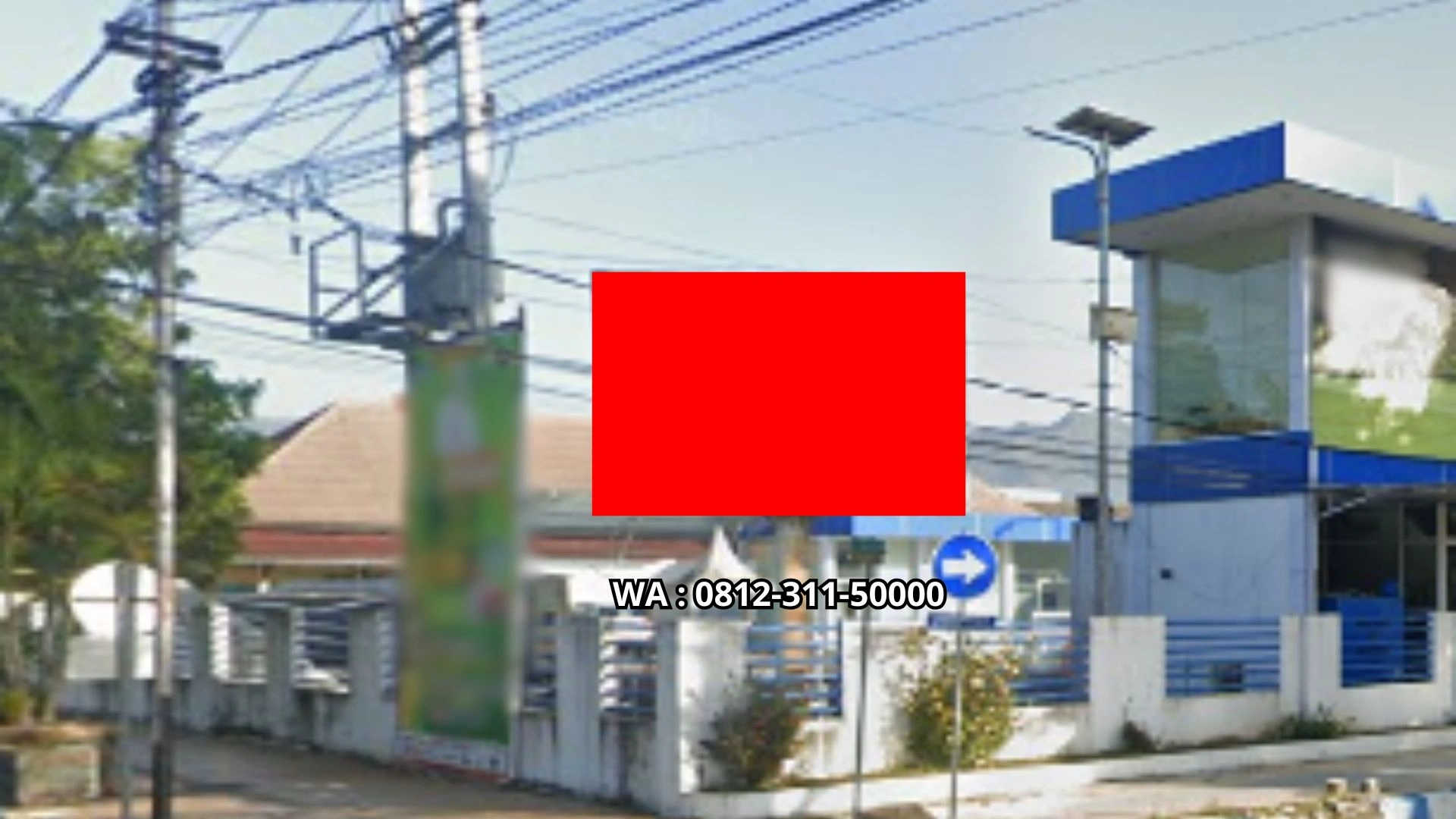 JASA SEWA VIDEOTRON PACITAN