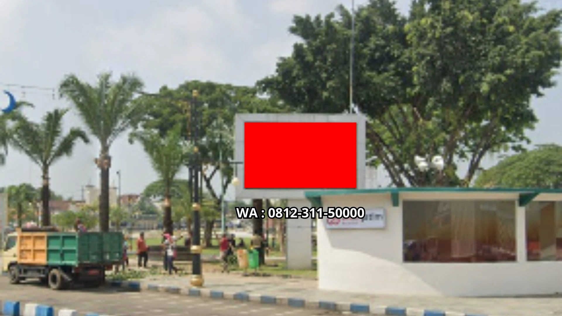 JASA SEWA VIDEOTRON PASURUAN