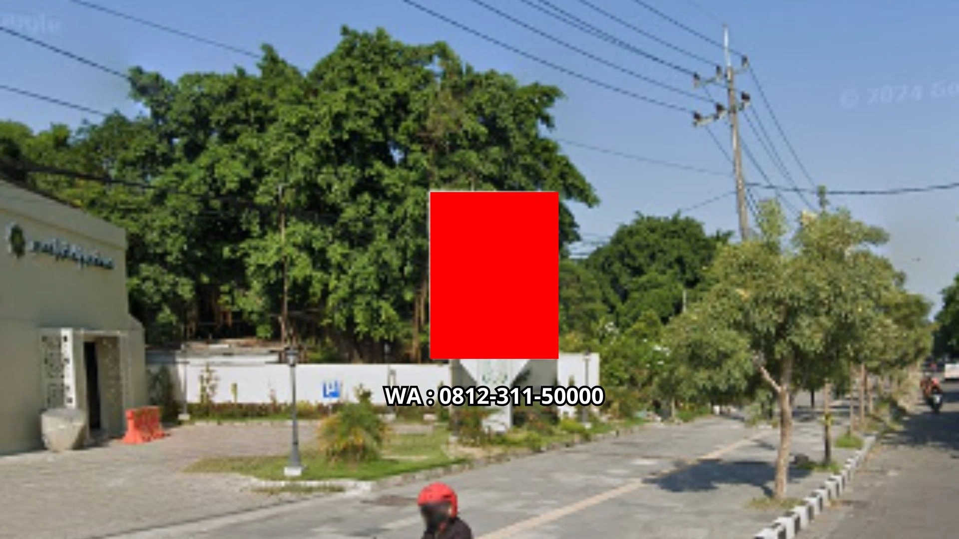 JASA SEWA VIDEOTRON SIDOARJO