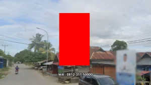 Jasa Sewa Baliho Baubau Jl. Bonekom