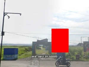 Jasa Sewa Baliho Jl. R.E. Martadinata