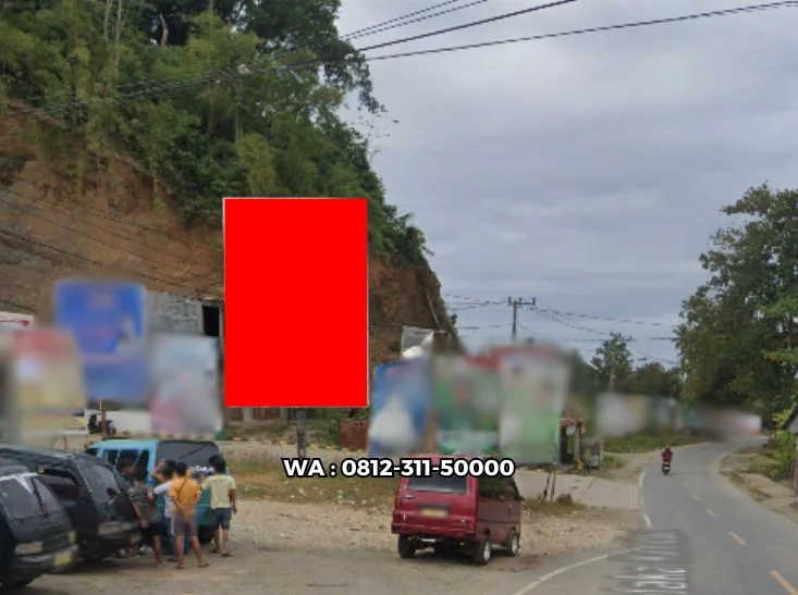 Jasa Sewa Baliho Kolaka
