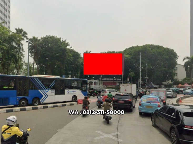 Jasa Sewa Videotron Jakarta Pusat