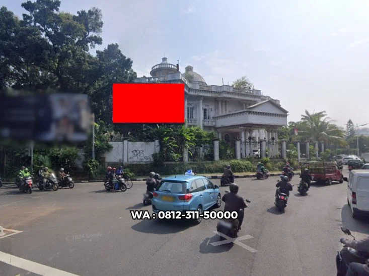Jasa Sewa Videotron Jakarta Selatan