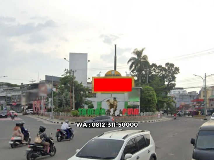 Jasa Sewa Videotron Jambi