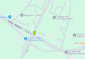 Jasa Sewa Videotron Jl. A. Yani