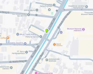 Jasa Sewa Videotron Jl. Abdul Muis
