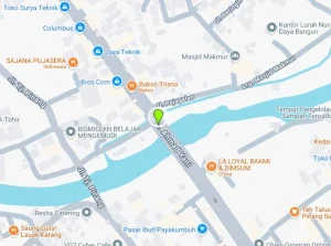 Jasa Sewa Videotron Jl. Ahmad Yani
