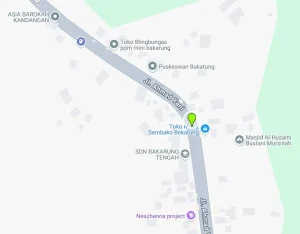 Jasa Sewa Videotron Jl. Ahmad Yani