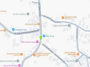 Jasa Sewa Videotron Jl. Ahmad Yani