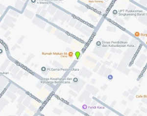 Jasa Sewa Videotron Jl. Alianyang